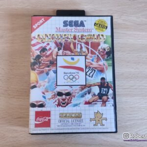 Olympic Gold Barcelona 92