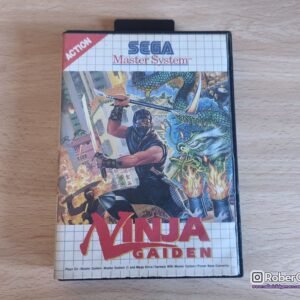 Ninja Gaiden