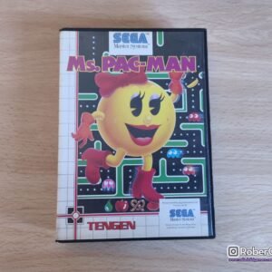 Ms Pac-Man