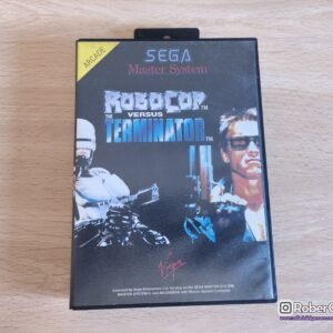 Robocop vs Terminator