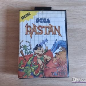Rastan