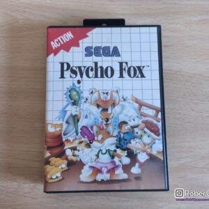 Psycho Fox