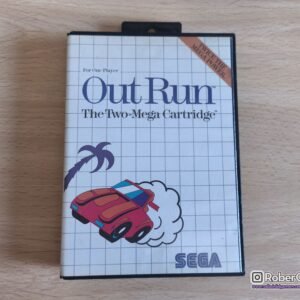 Out Run