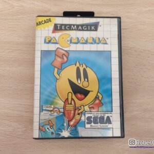 Pacmania