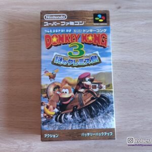 Super Donkey Kong 3: Dixie Kong's Double Trouble