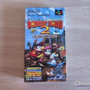 Super Donkey Kong 2: Dixie & Diddy