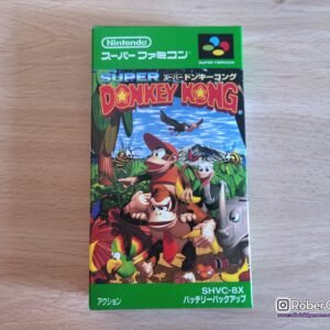 Super Donkey Kong