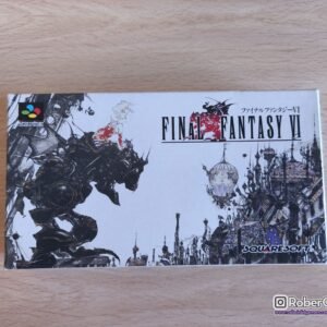 Final Fantasy VI