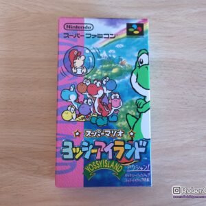 Super Mario Yoshis Island