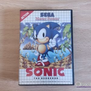 Sonic the Hedgehog
