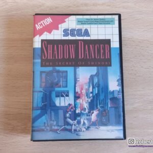 Shadow Dancer - The Secret of Shinobi