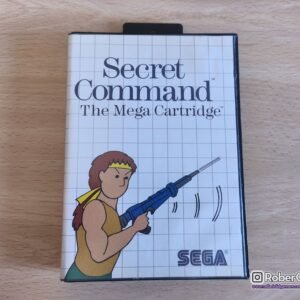 Secret Command