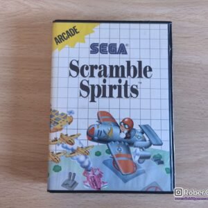 Scramble Spirits