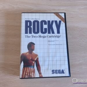 Rocky