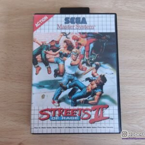 Streets of Rage 2