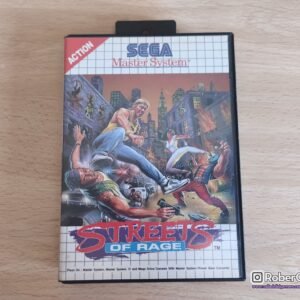 Streets of Rage
