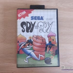 Spy vs Spy