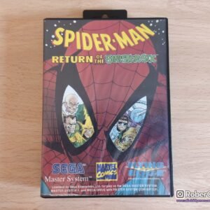Spiderman Return of the Sinister Six