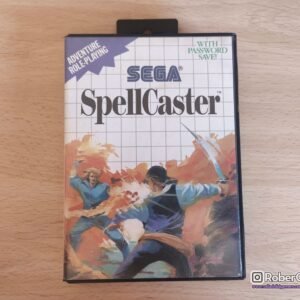Spellcaster