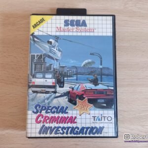 Special Criminal Investigation
