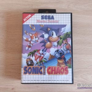 Sonic the Hedgehog Chaos