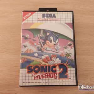 Sonic the Hedgehog 2