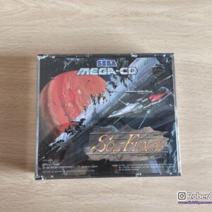 Sol-Feace & Cobra Command