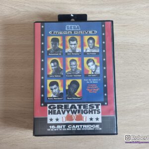 Greatest Heavyweights