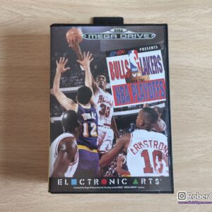 Bulls vs Lakers and the NBA Playoffs