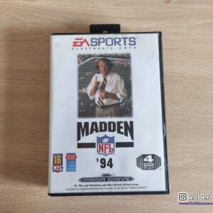 Madden NFL '94