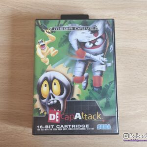 Decap Attack