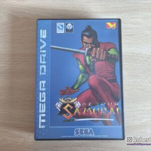 Second Samurai
