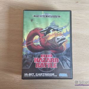 Bio Hazard Battle
