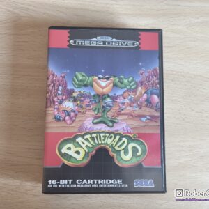 Battletoads