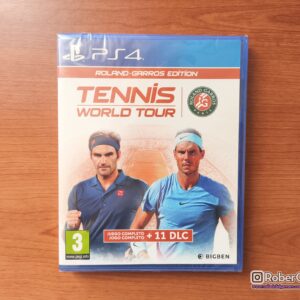 Tennis World Tour Roland-Garros Edition [Precintado]