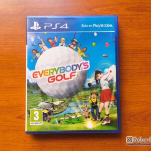 Everybody´s Golf 7 [PROMO]