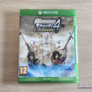 Warriors Orochi 4 Ultimate