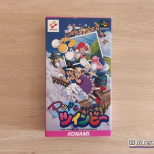 Pop'n TwinBee
