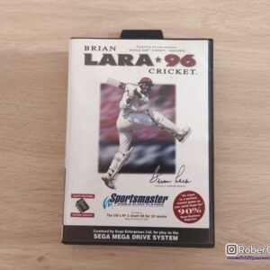 Brian Lara Cricket 96