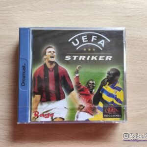 UEFA Striker [Var. ITA]