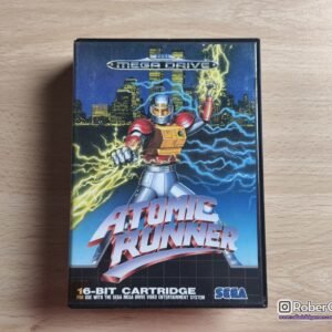 Atomic Runner