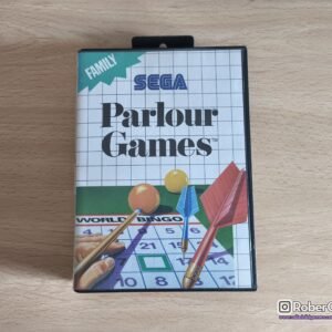 Parlour Games