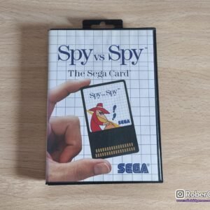 Spy vs. Spy [CARD]