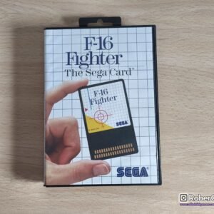 F-16 Fighter [CARD]