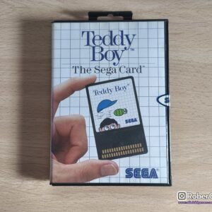 Teddy Boy [CARD]