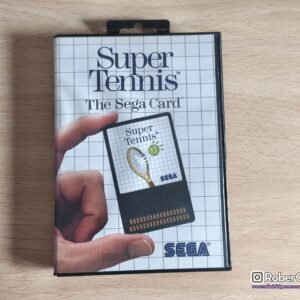 Super Tennis [CARD]