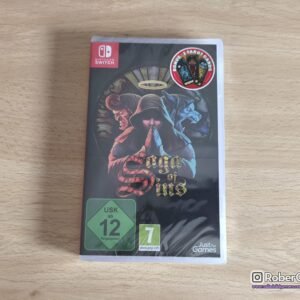 Saga Of Sins