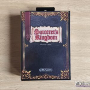 Sorcerer's Kingdom