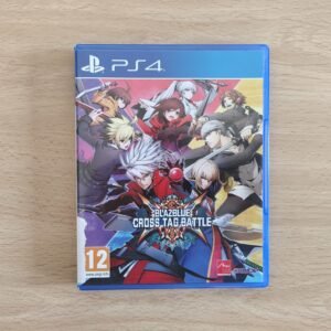 BlazBlue Cross Tag Battle