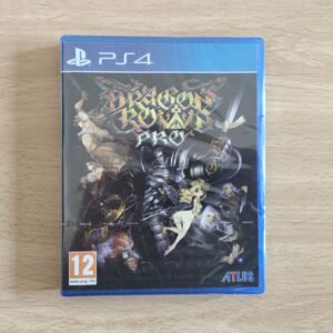Dragon's Crown Pro